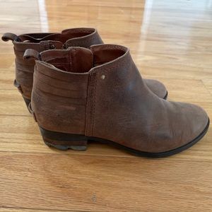 Women’s Sorel Brown Boots